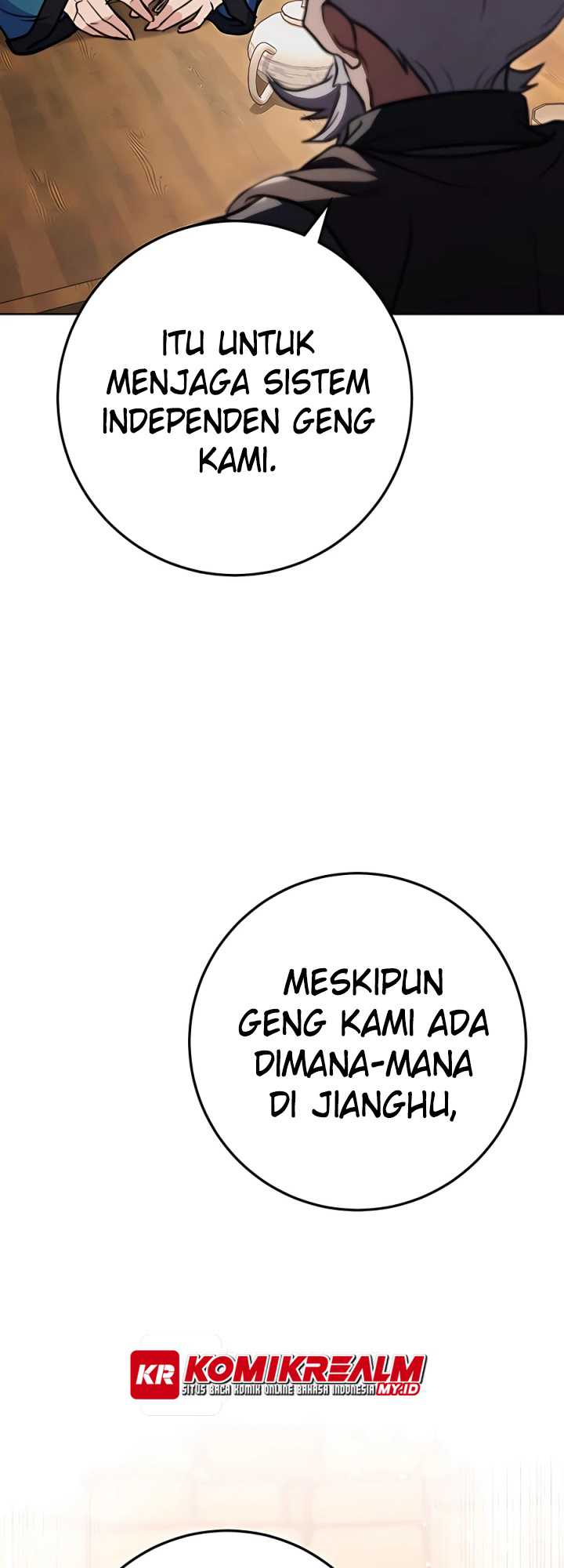 The Emperor’s Sword Chapter 13 - halaman 36