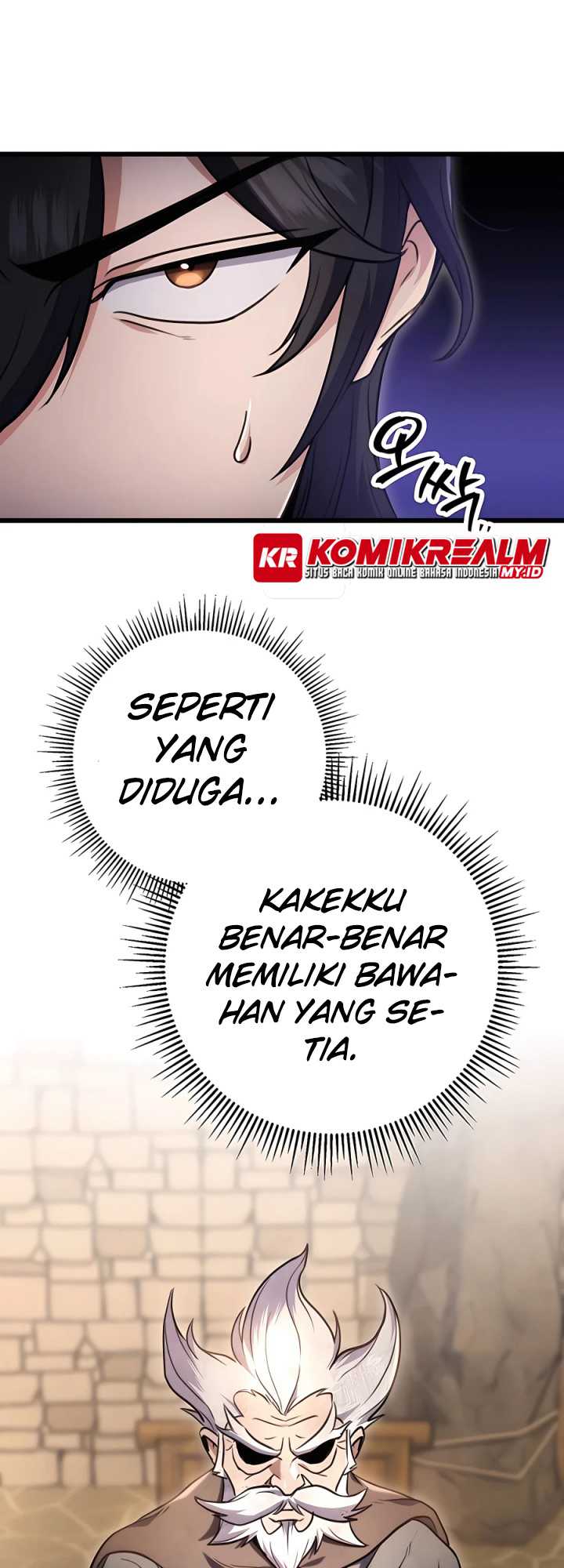 The Emperor’s Sword Chapter 13 - halaman 41