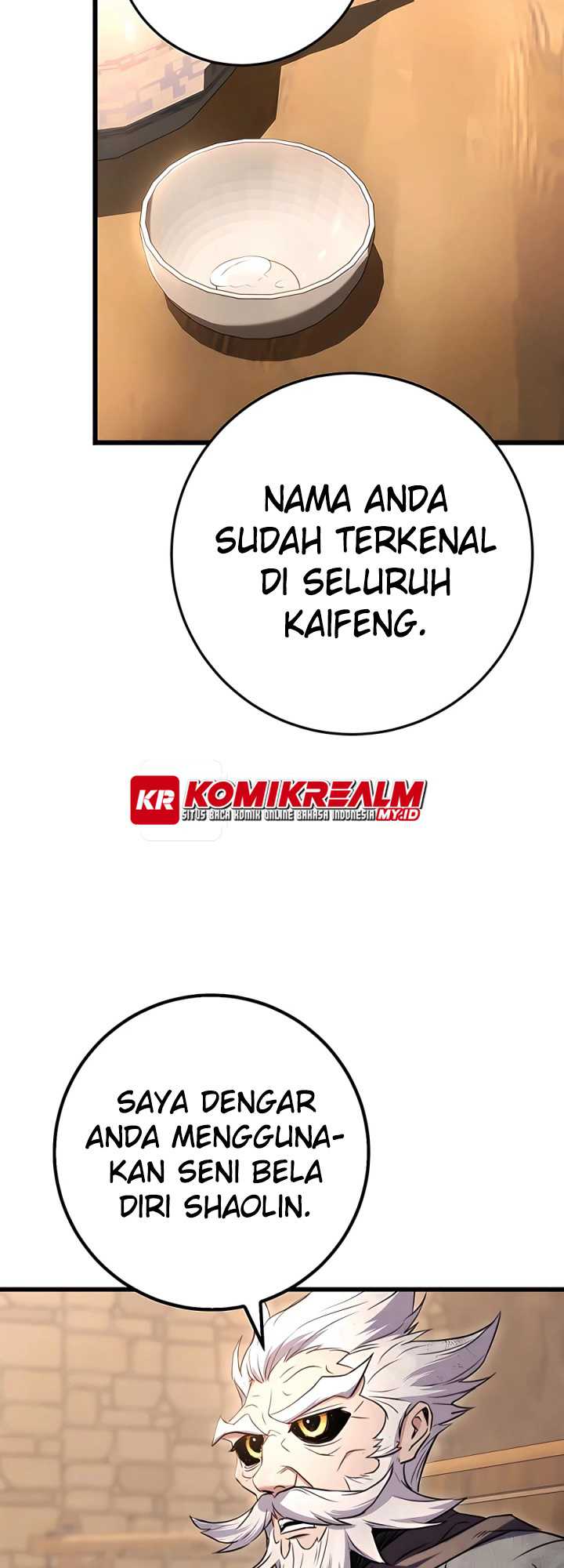The Emperor’s Sword Chapter 13 - halaman 50
