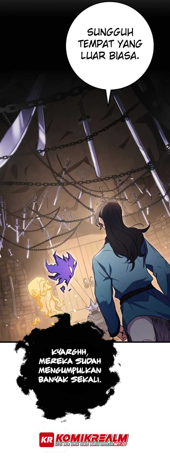 The Emperor’s Sword Chapter 13 - halaman 60