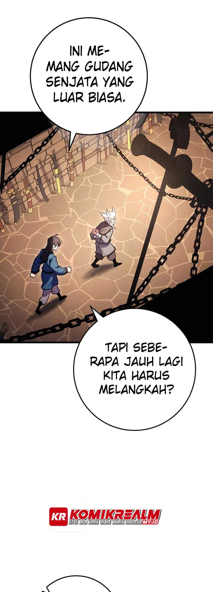 The Emperor’s Sword Chapter 13 - halaman 62