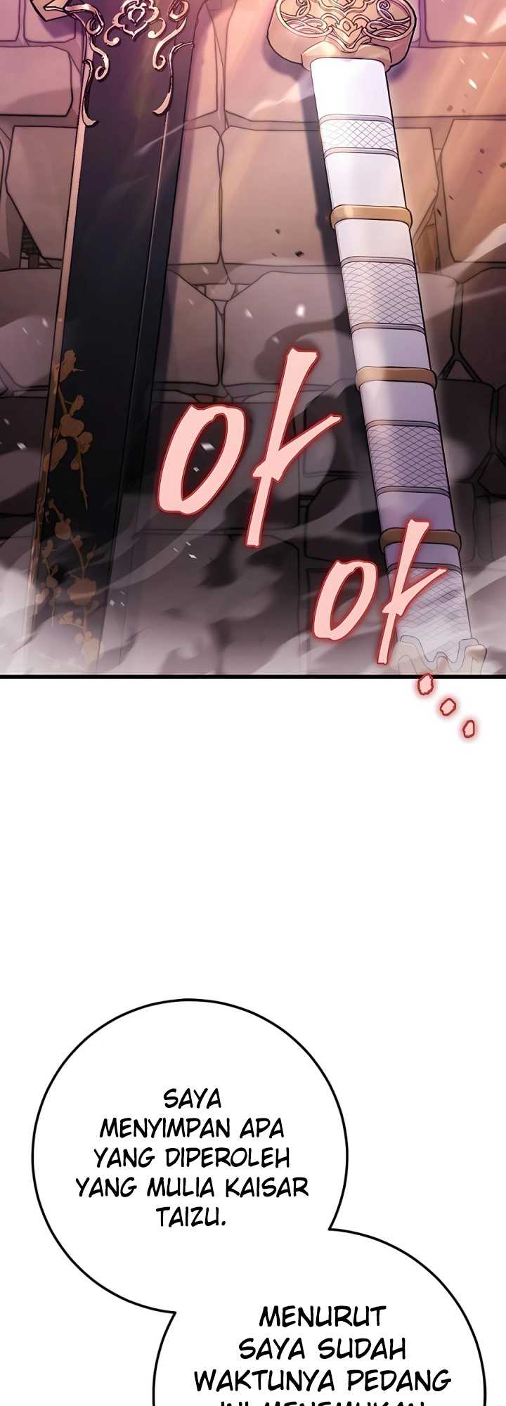 The Emperor’s Sword Chapter 13 - halaman 65