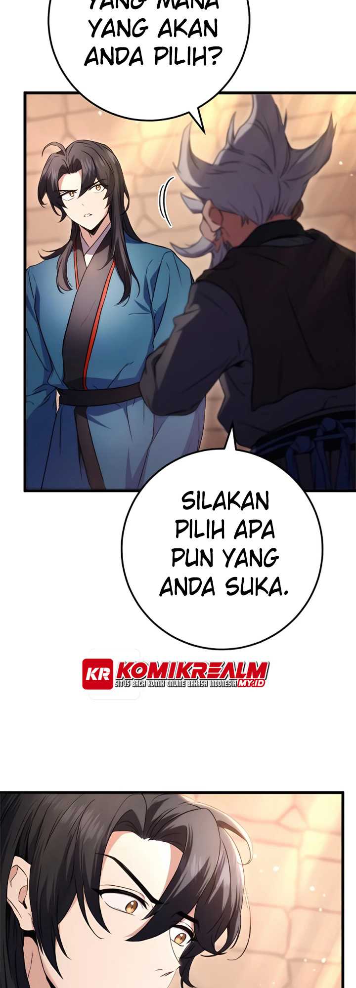 The Emperor’s Sword Chapter 13 - halaman 69