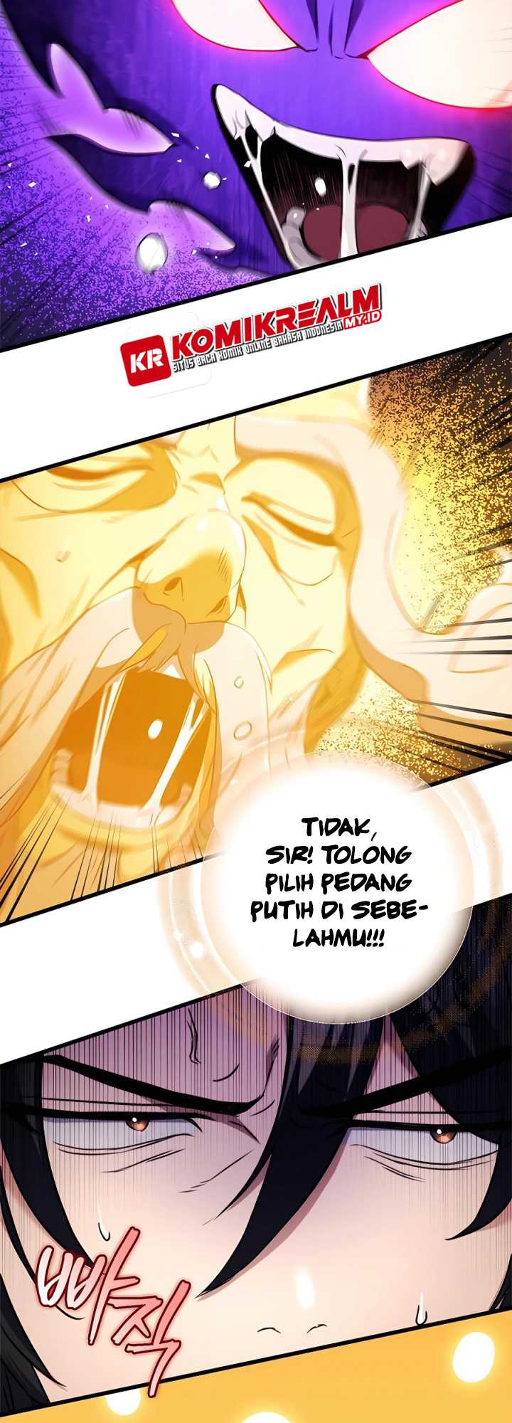 The Emperor’s Sword Chapter 13 - halaman 71