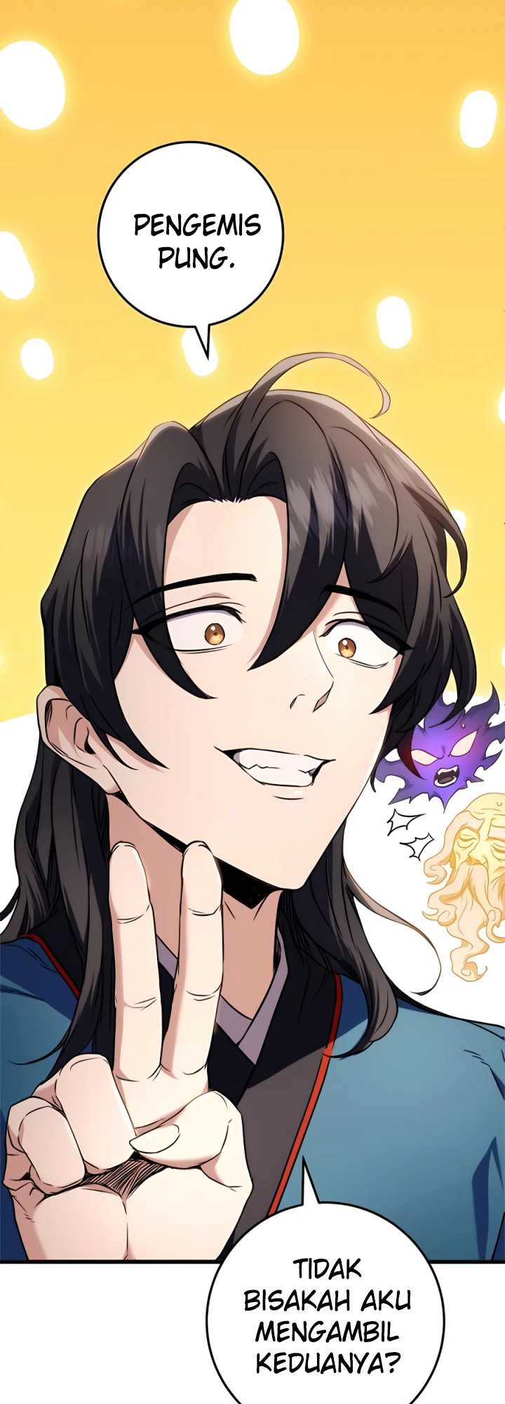 The Emperor’s Sword Chapter 13 - halaman 72