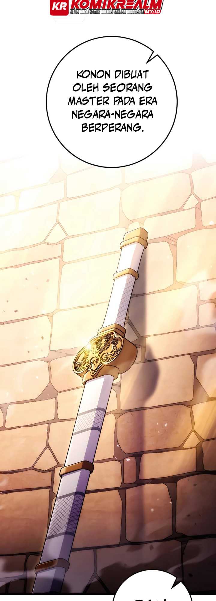 The Emperor’s Sword Chapter 14 - halaman 11