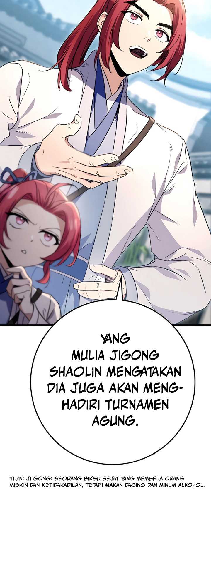 The Emperor’s Sword Chapter 14 - halaman 26