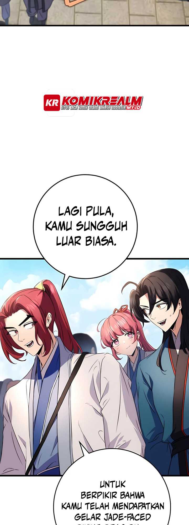 The Emperor’s Sword Chapter 14 - halaman 28