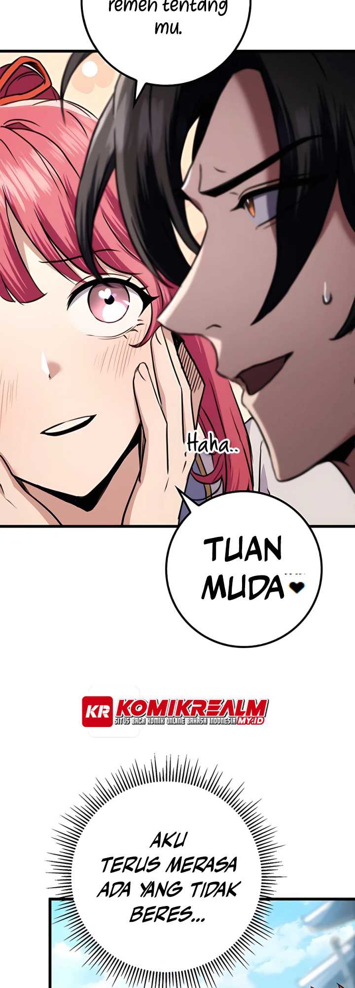 The Emperor’s Sword Chapter 14 - halaman 32