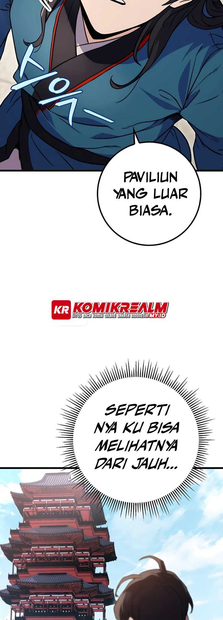 The Emperor’s Sword Chapter 14 - halaman 34