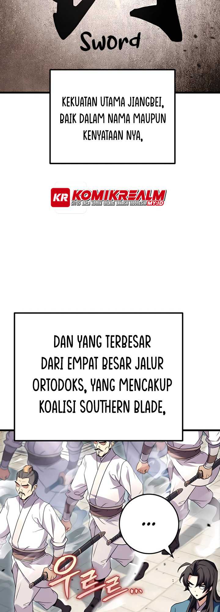 The Emperor’s Sword Chapter 14 - halaman 36