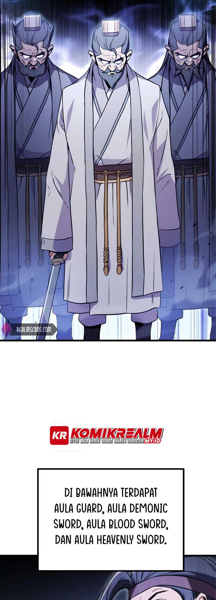 The Emperor’s Sword Chapter 14 - halaman 38