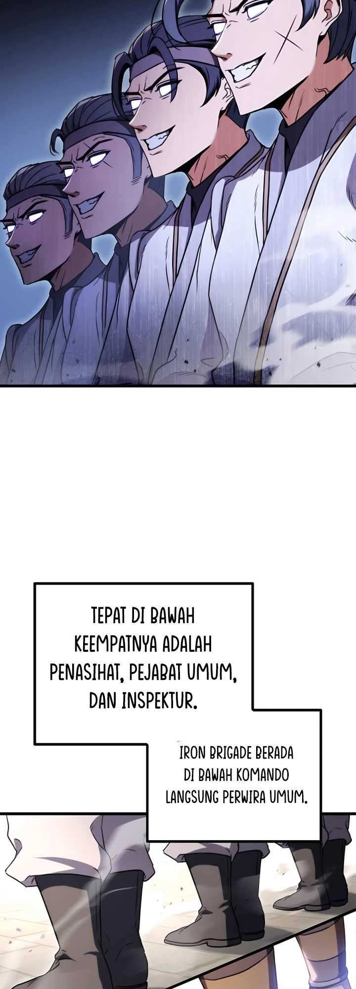 The Emperor’s Sword Chapter 14 - halaman 39