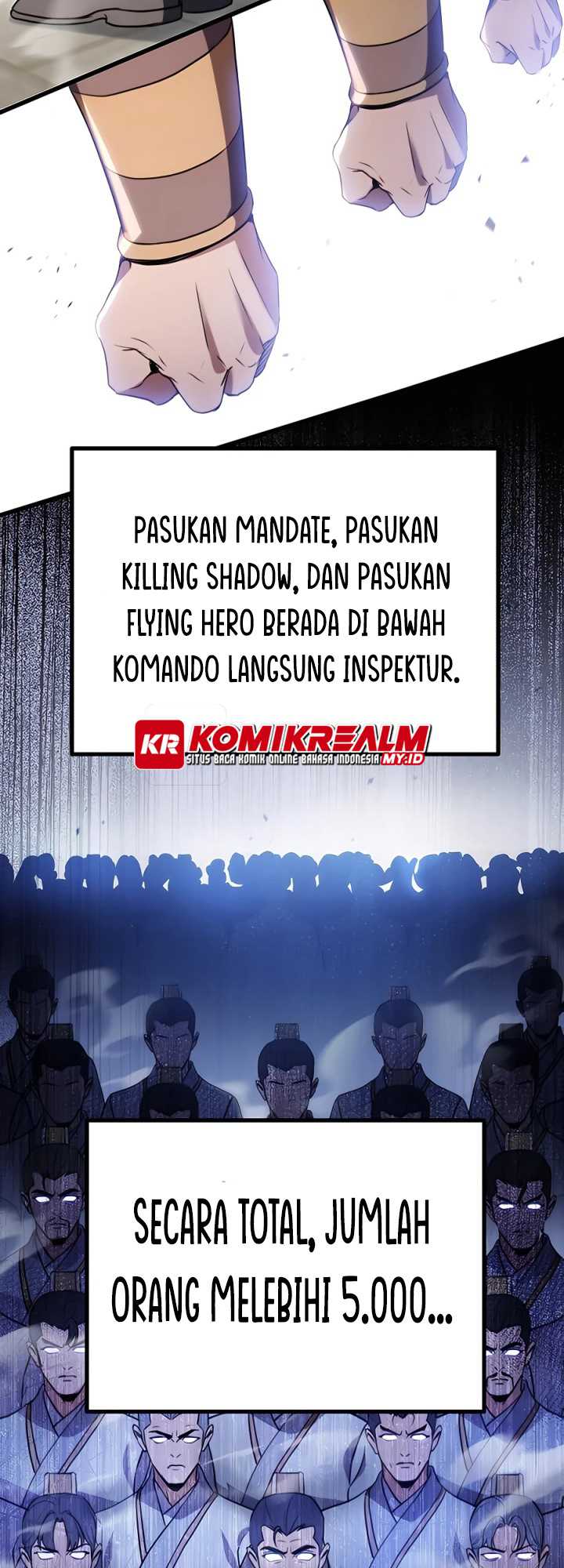 The Emperor’s Sword Chapter 14 - halaman 40