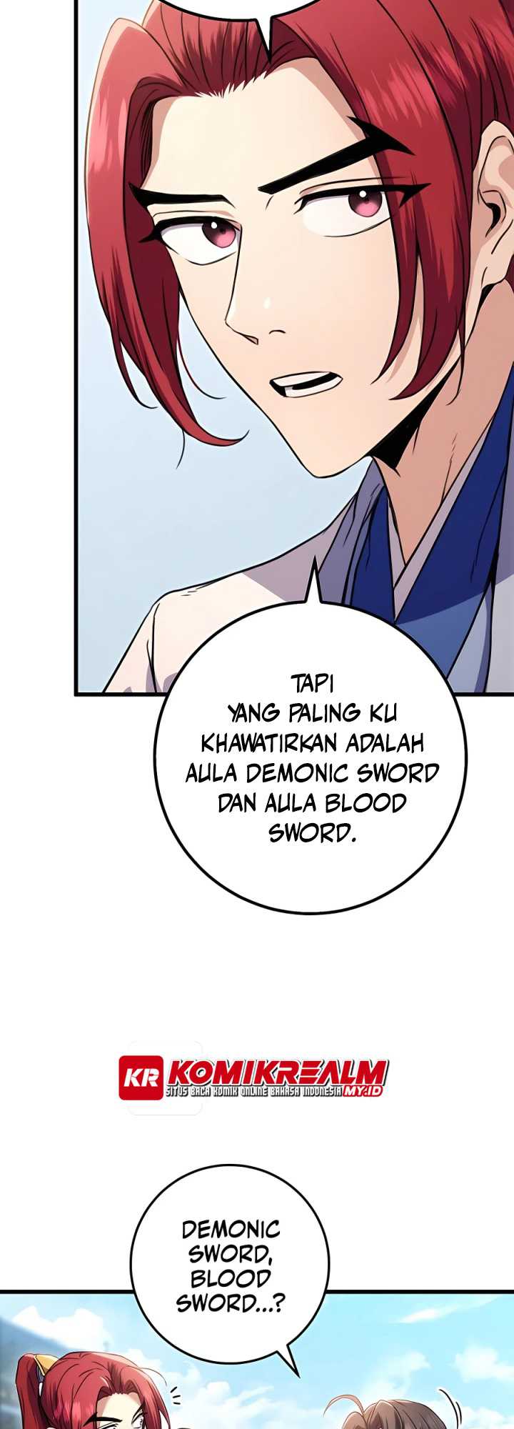 The Emperor’s Sword Chapter 14 - halaman 42