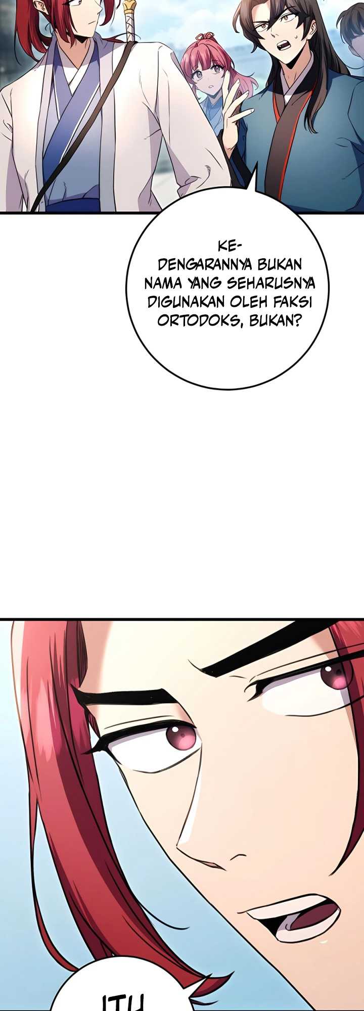 The Emperor’s Sword Chapter 14 - halaman 43