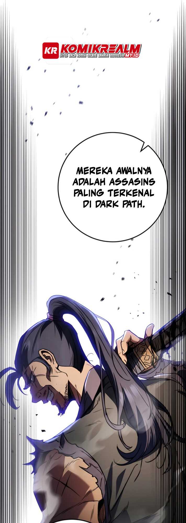 The Emperor’s Sword Chapter 14 - halaman 45