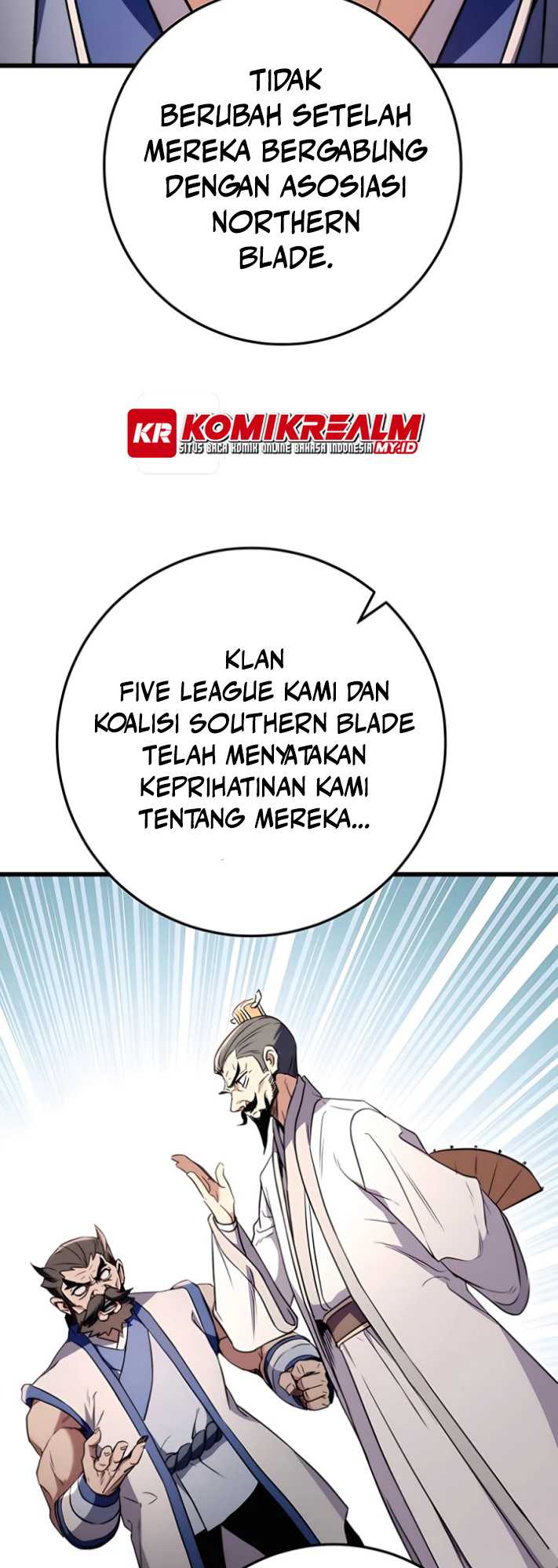 The Emperor’s Sword Chapter 14 - halaman 47