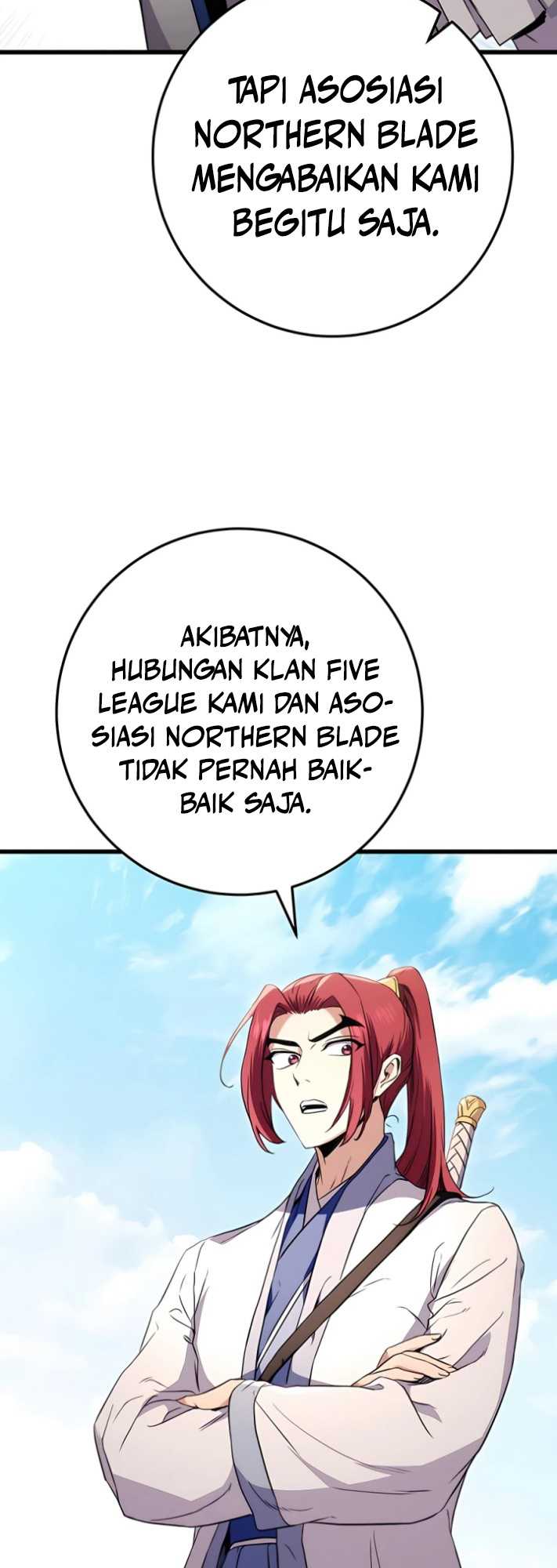 The Emperor’s Sword Chapter 14 - halaman 48