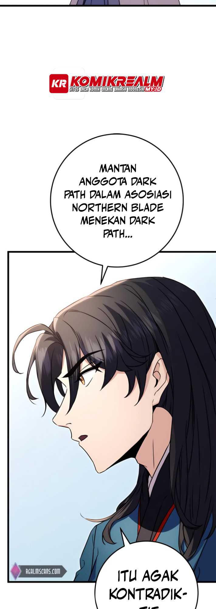The Emperor’s Sword Chapter 14 - halaman 49