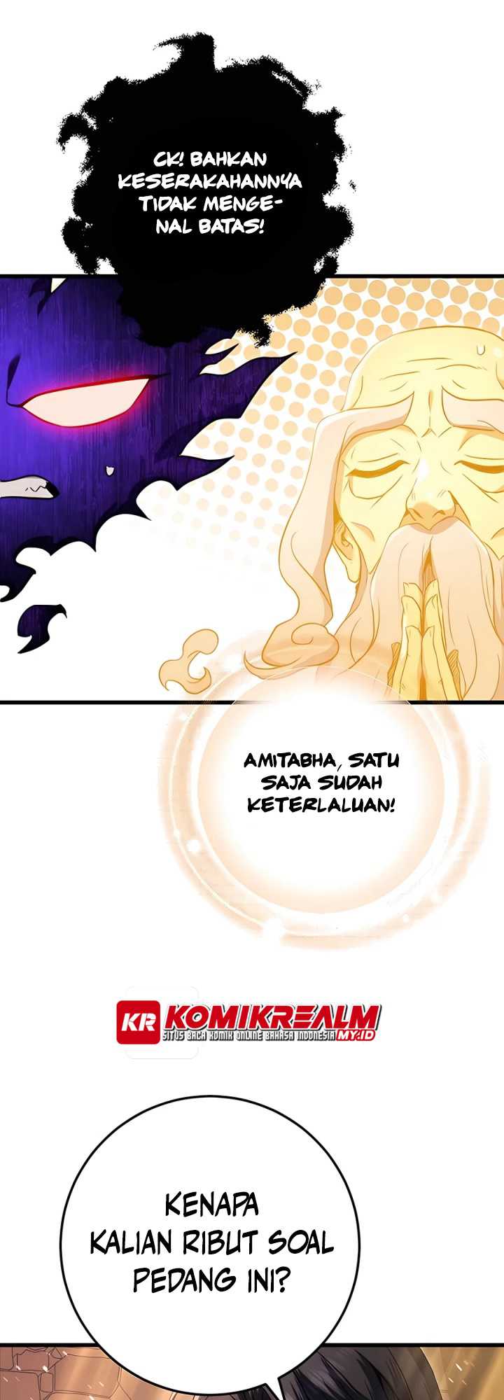The Emperor’s Sword Chapter 14 - halaman 5