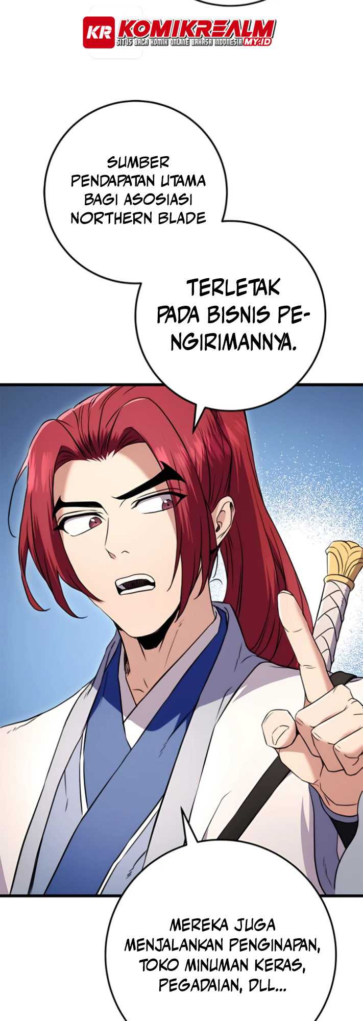 The Emperor’s Sword Chapter 14 - halaman 53