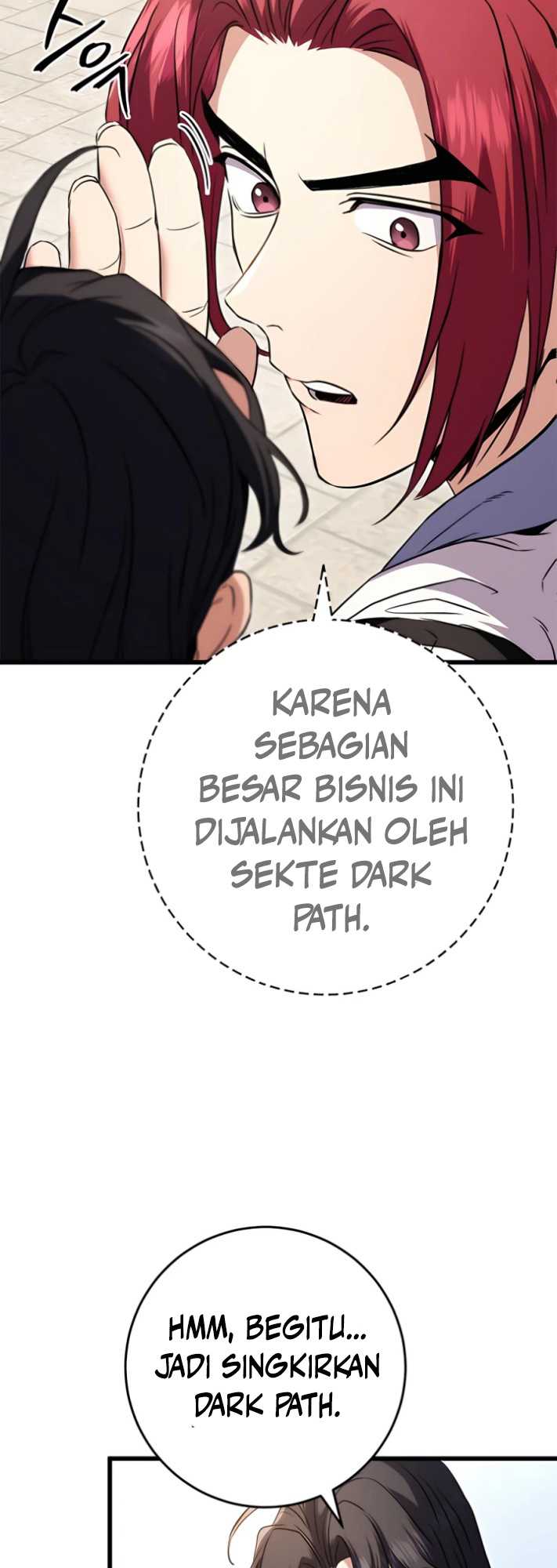The Emperor’s Sword Chapter 14 - halaman 55