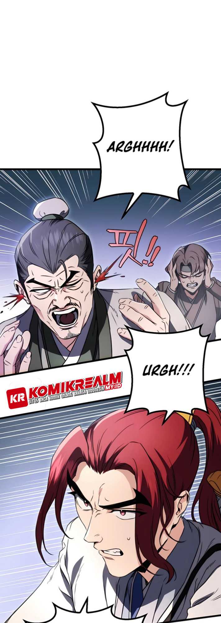 The Emperor’s Sword Chapter 14 - halaman 59