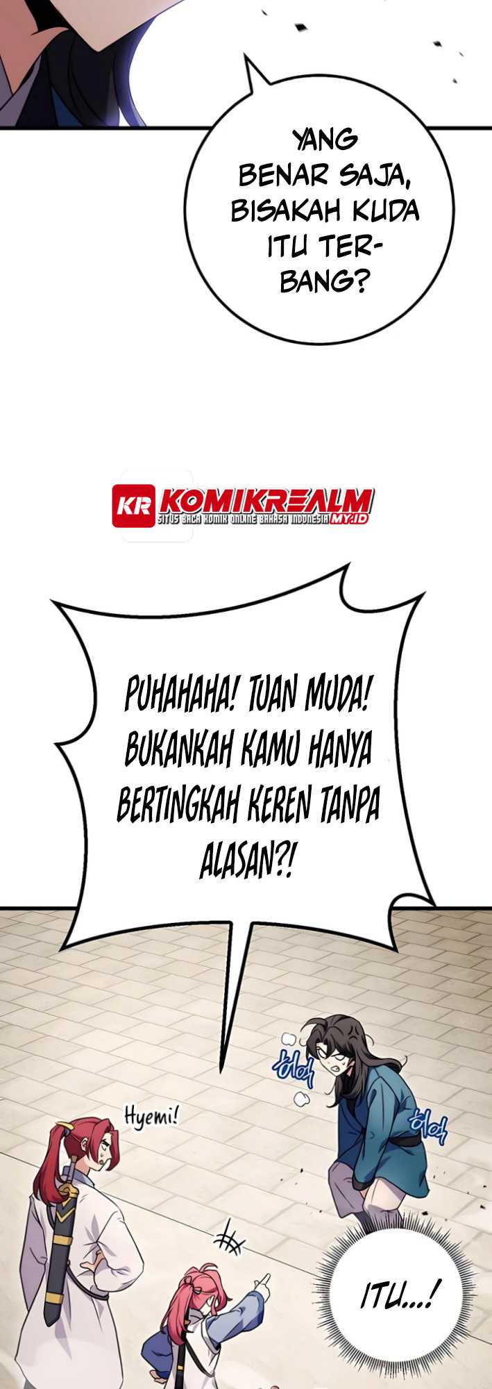 The Emperor’s Sword Chapter 14 - halaman 76