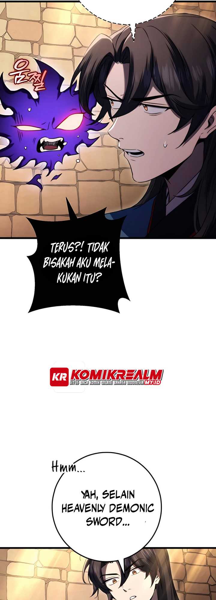 The Emperor’s Sword Chapter 14 - halaman 9