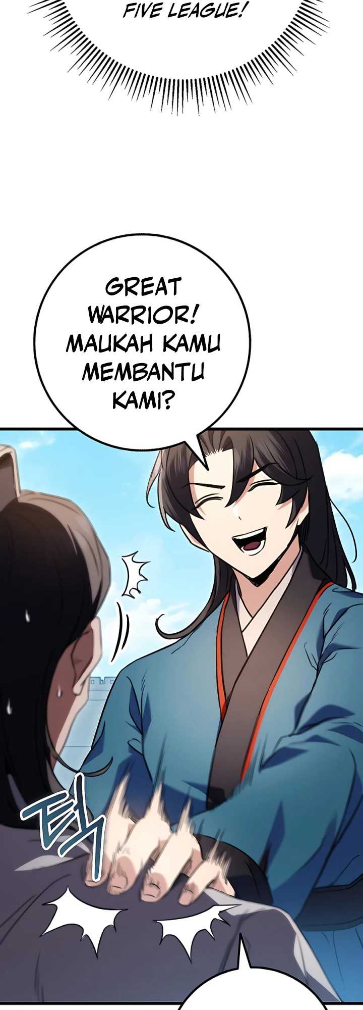 The Emperor’s Sword Chapter 15 - halaman 11