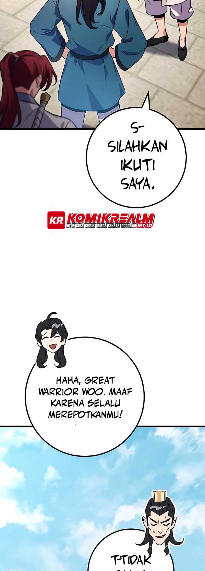 The Emperor’s Sword Chapter 15 - halaman 14