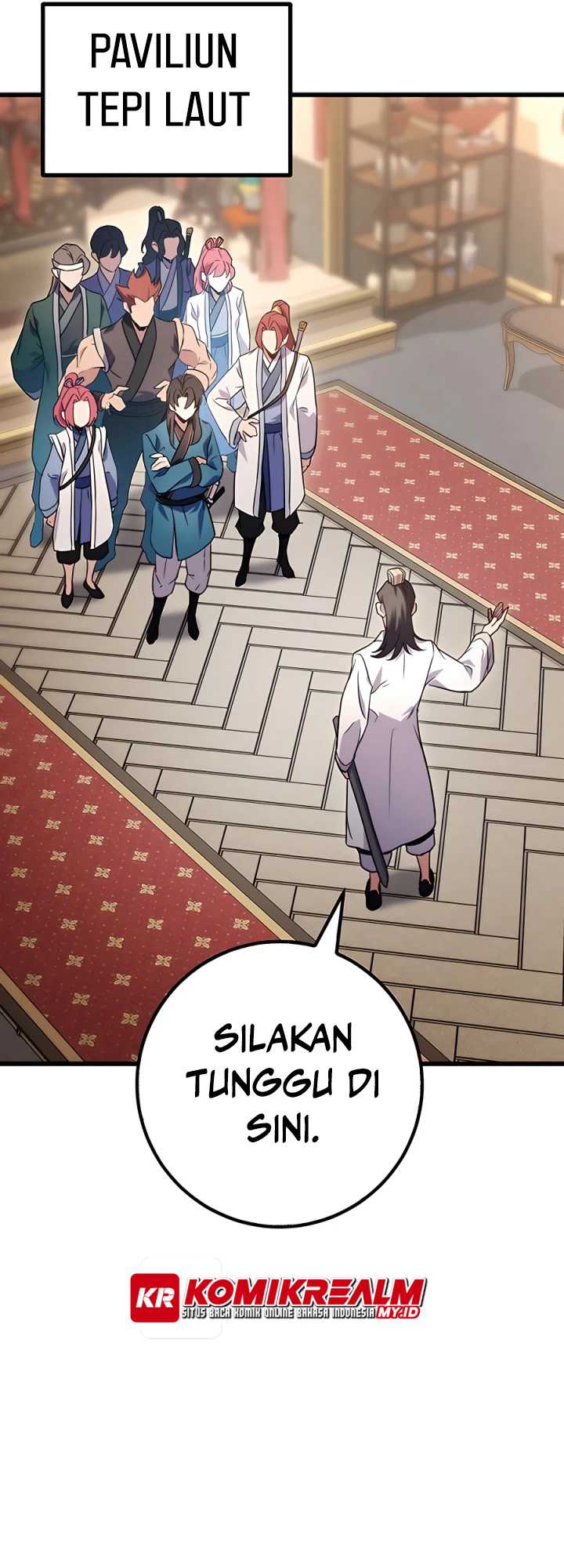 The Emperor’s Sword Chapter 15 - halaman 18