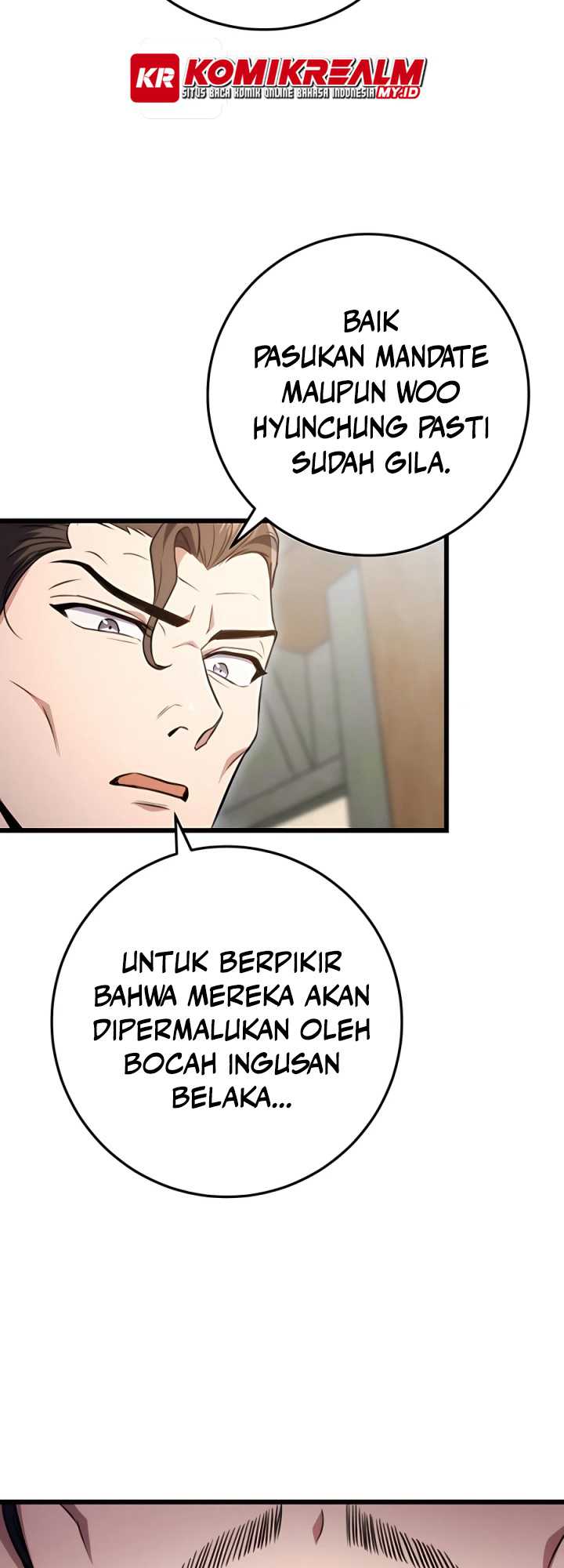 The Emperor’s Sword Chapter 15 - halaman 20
