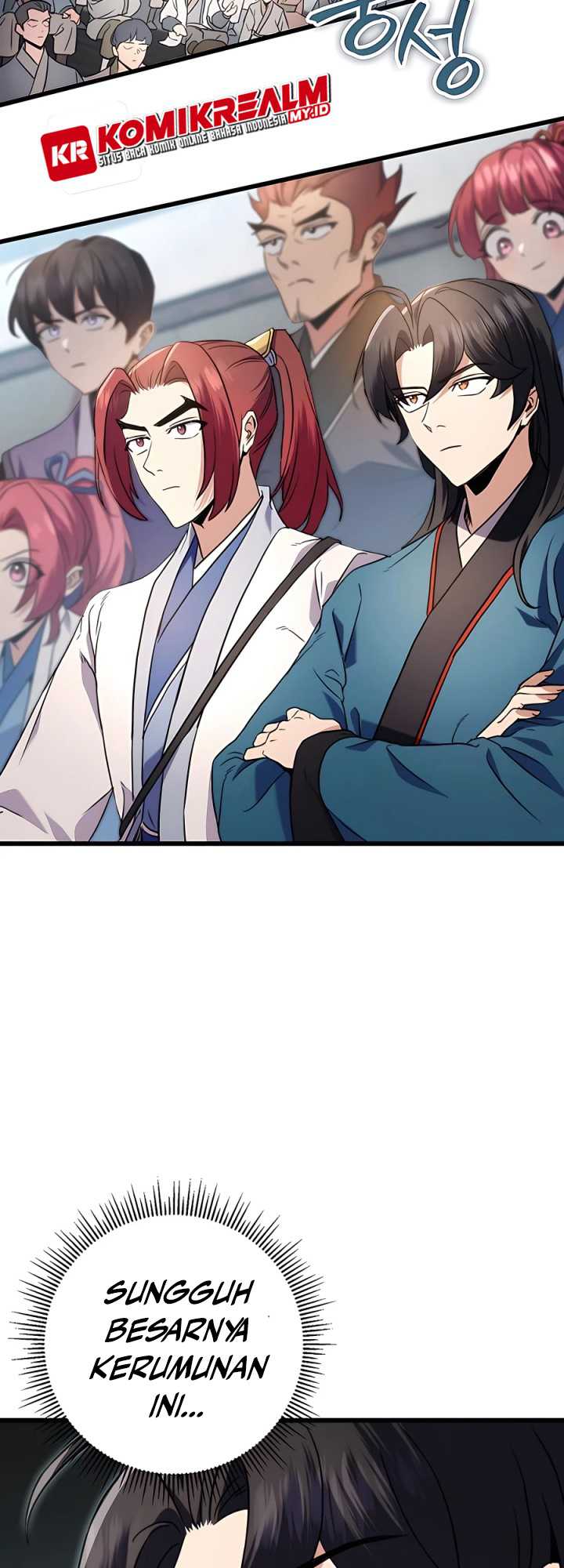 The Emperor’s Sword Chapter 15 - halaman 30