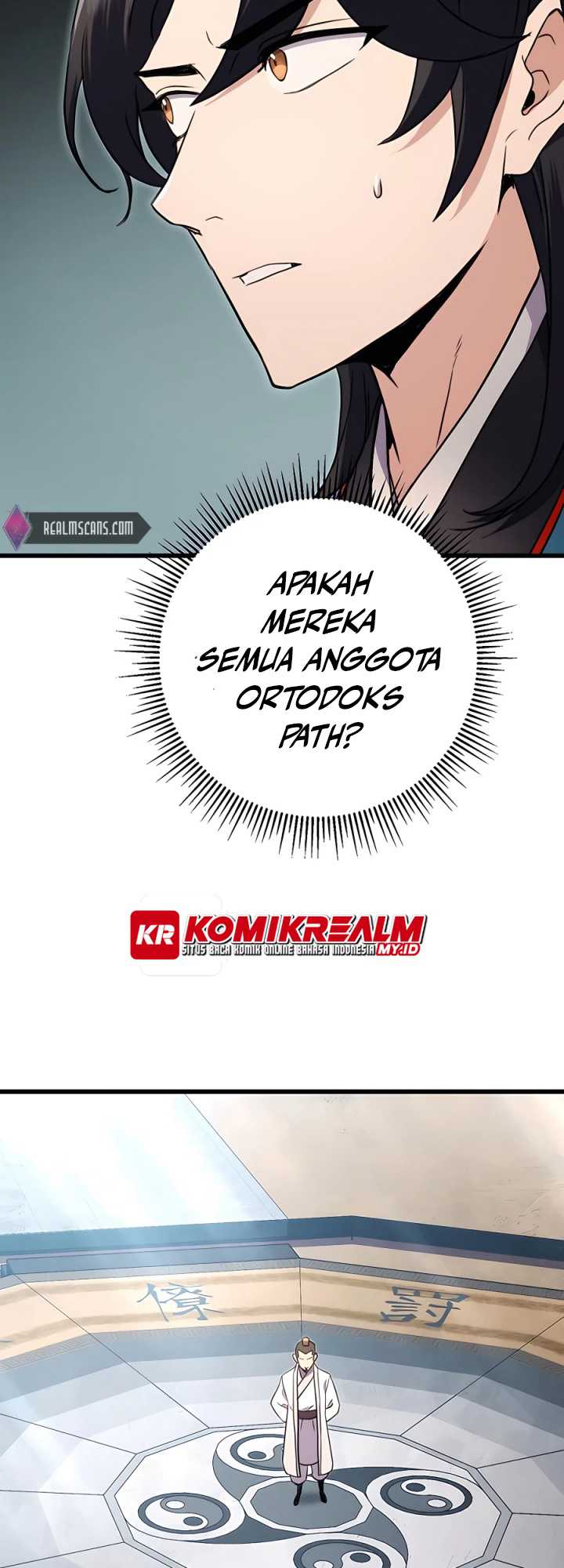 The Emperor’s Sword Chapter 15 - halaman 31