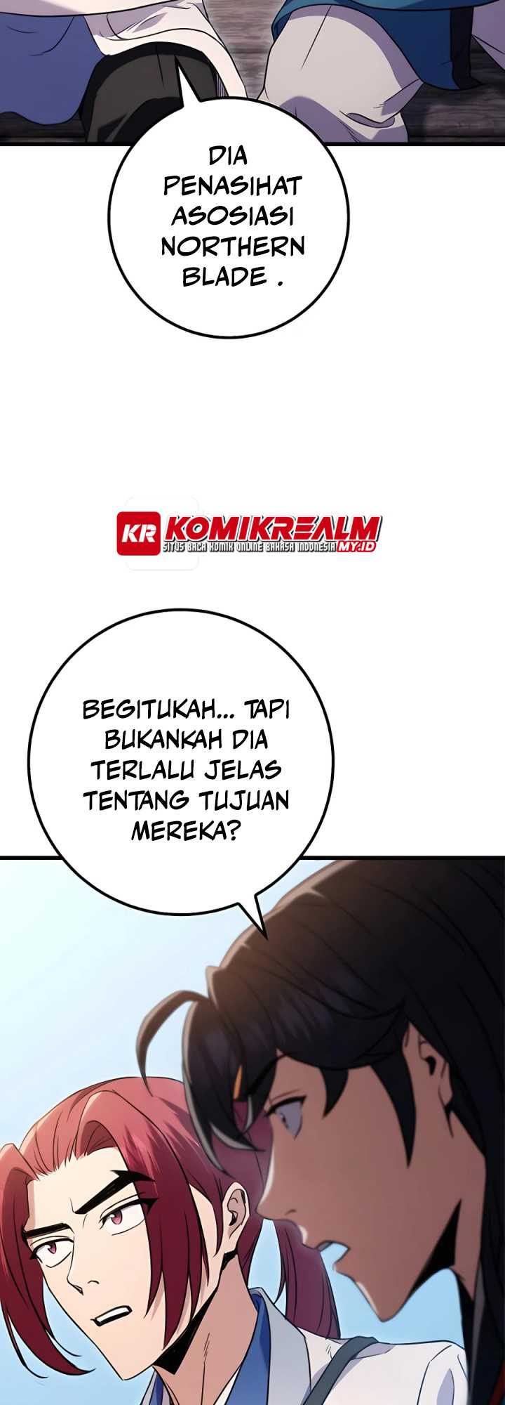 The Emperor’s Sword Chapter 15 - halaman 40
