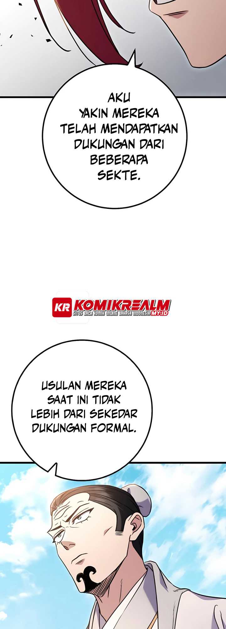 The Emperor’s Sword Chapter 15 - halaman 42