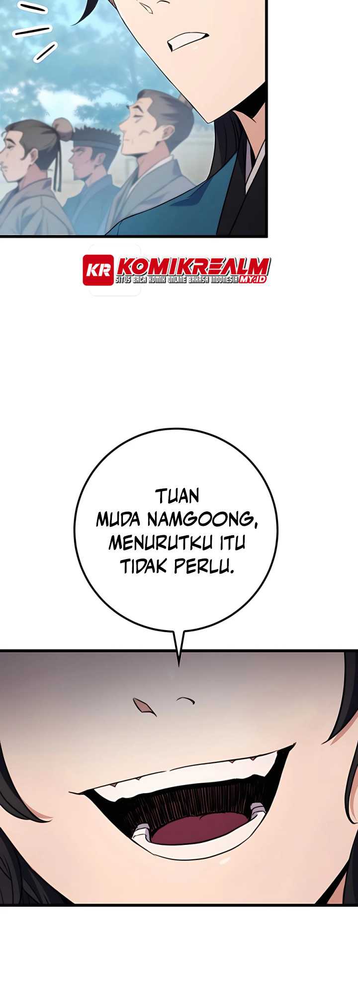 The Emperor’s Sword Chapter 15 - halaman 5