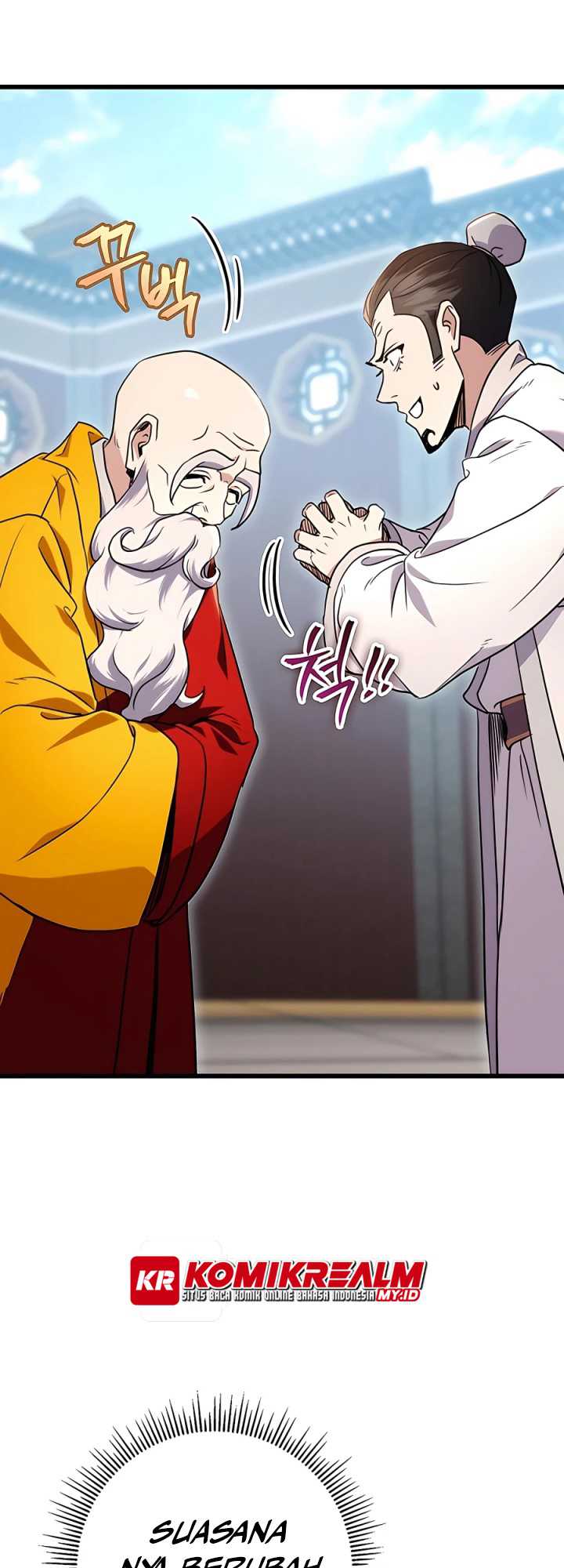 The Emperor’s Sword Chapter 15 - halaman 50