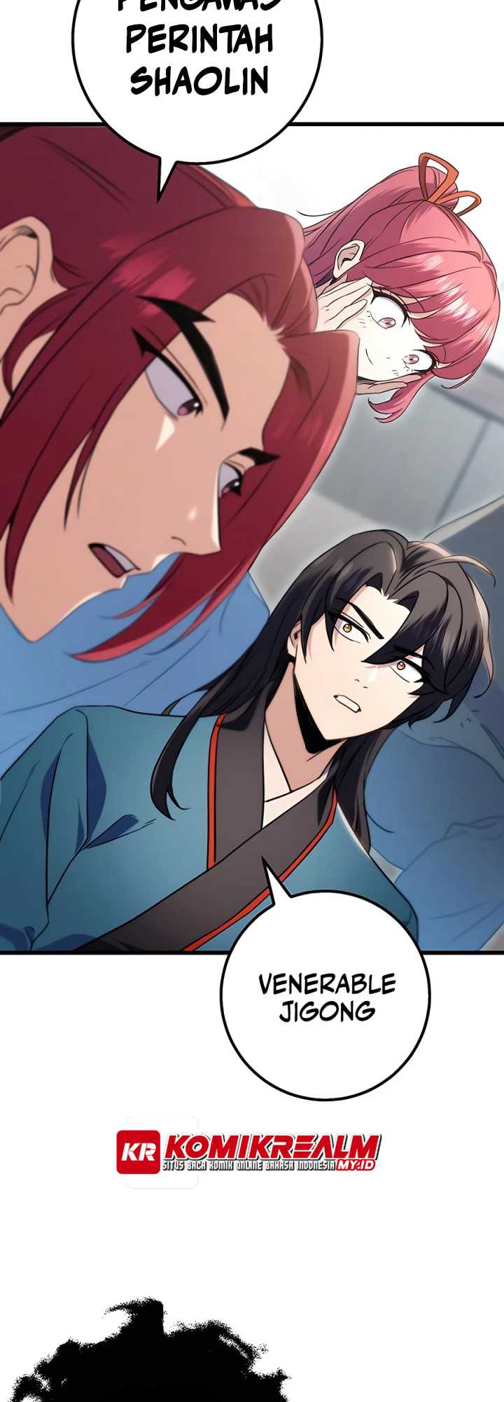 The Emperor’s Sword Chapter 15 - halaman 52