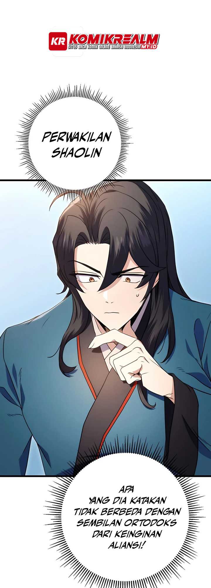 The Emperor’s Sword Chapter 15 - halaman 55