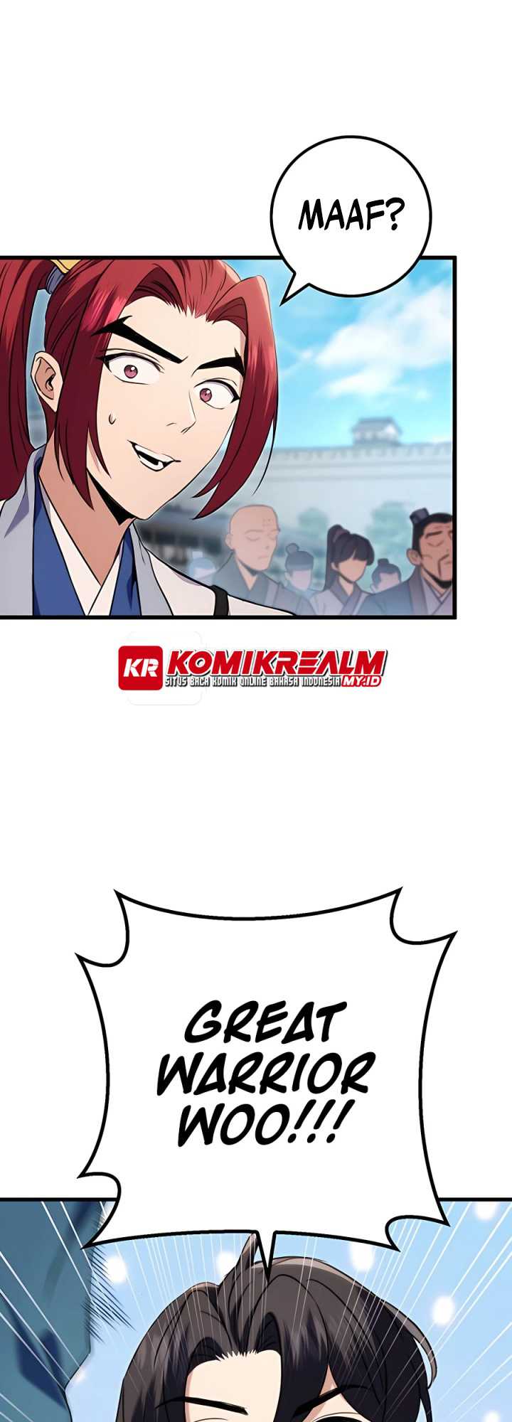 The Emperor’s Sword Chapter 15 - halaman 6
