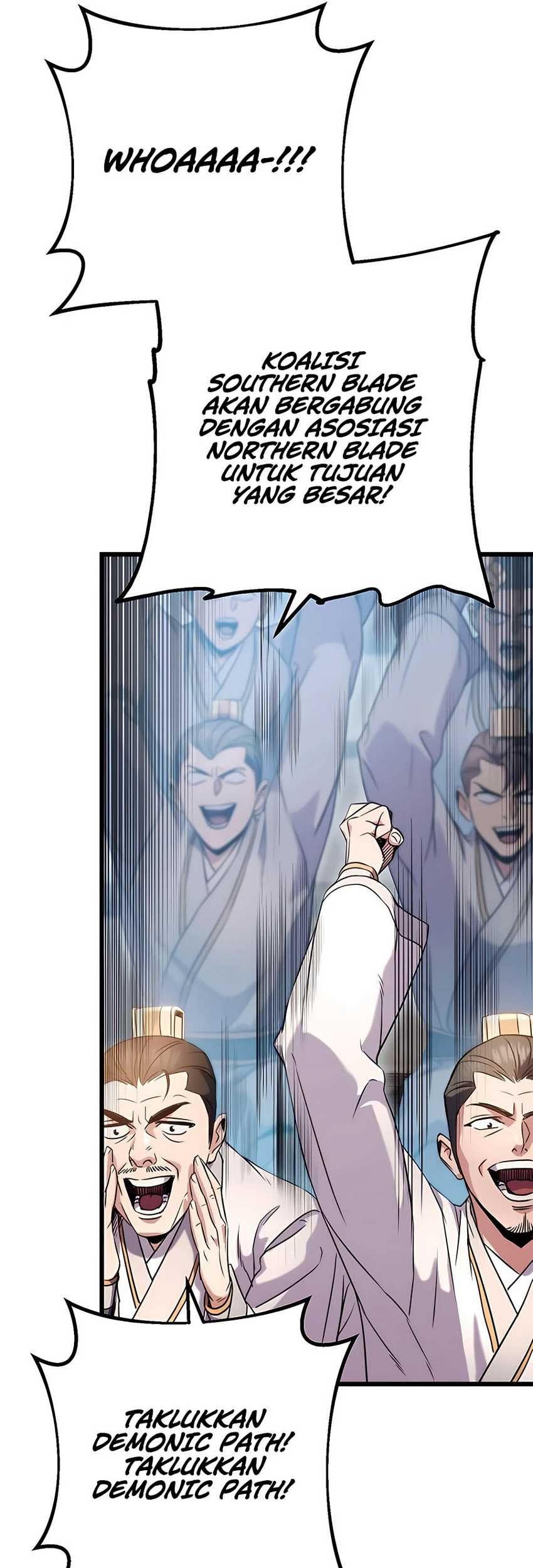 The Emperor’s Sword Chapter 16 - halaman 42