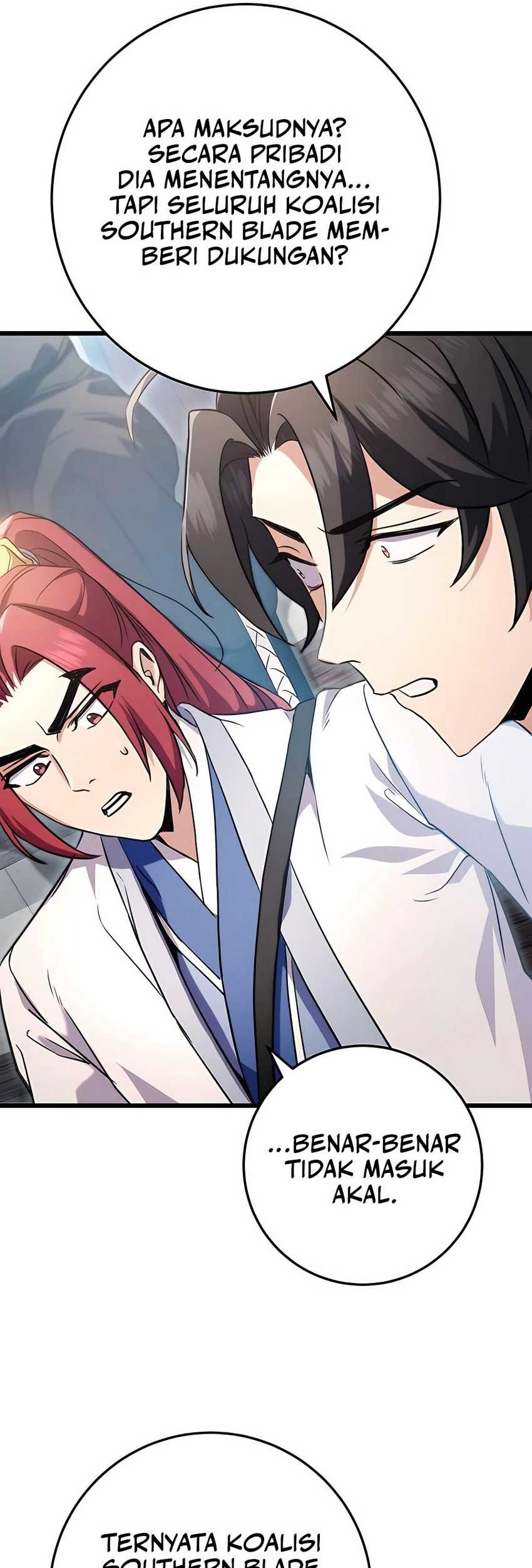 The Emperor’s Sword Chapter 16 - halaman 46