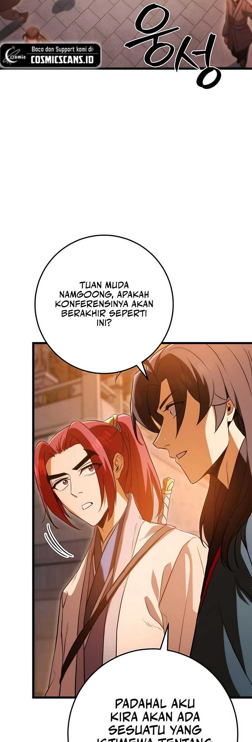 The Emperor’s Sword Chapter 16 - halaman 51