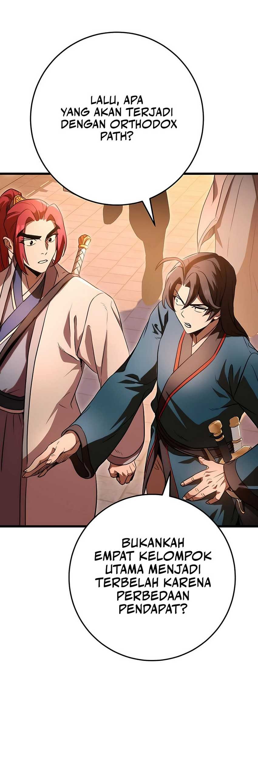 The Emperor’s Sword Chapter 16 - halaman 62