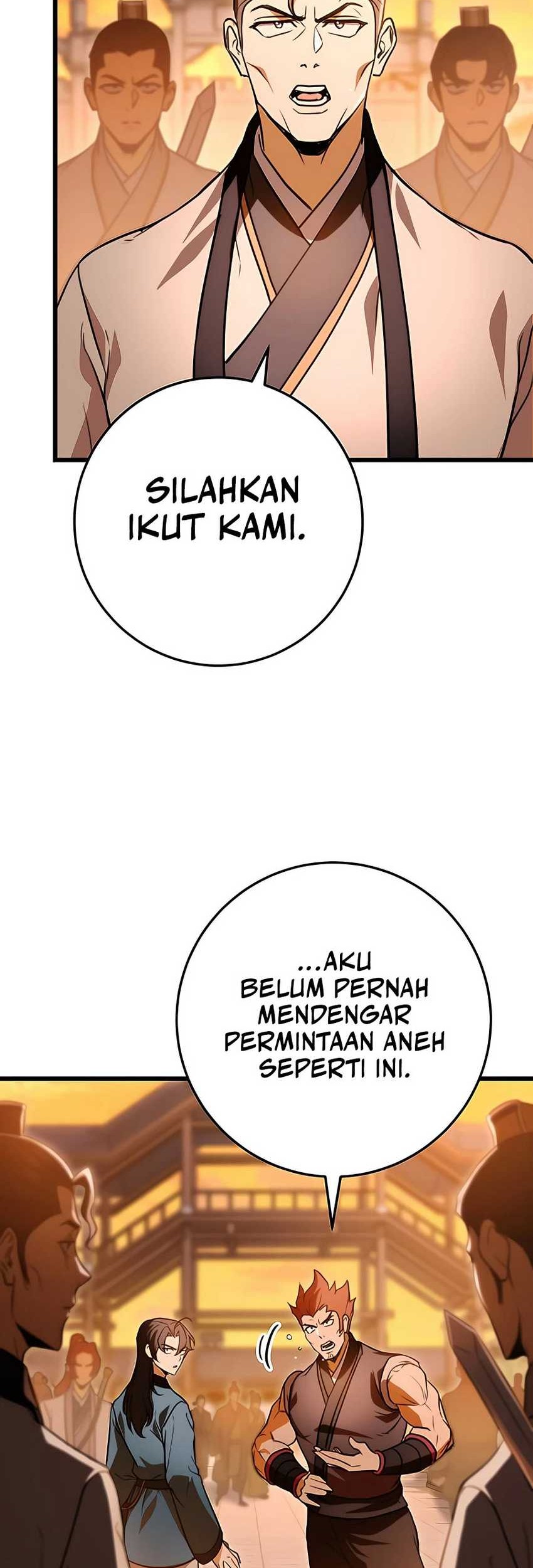 The Emperor’s Sword Chapter 16 - halaman 67