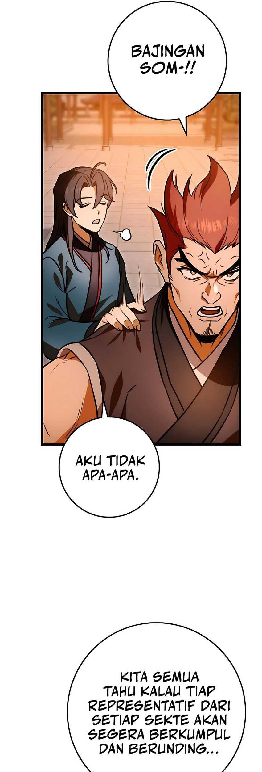 The Emperor’s Sword Chapter 16 - halaman 70