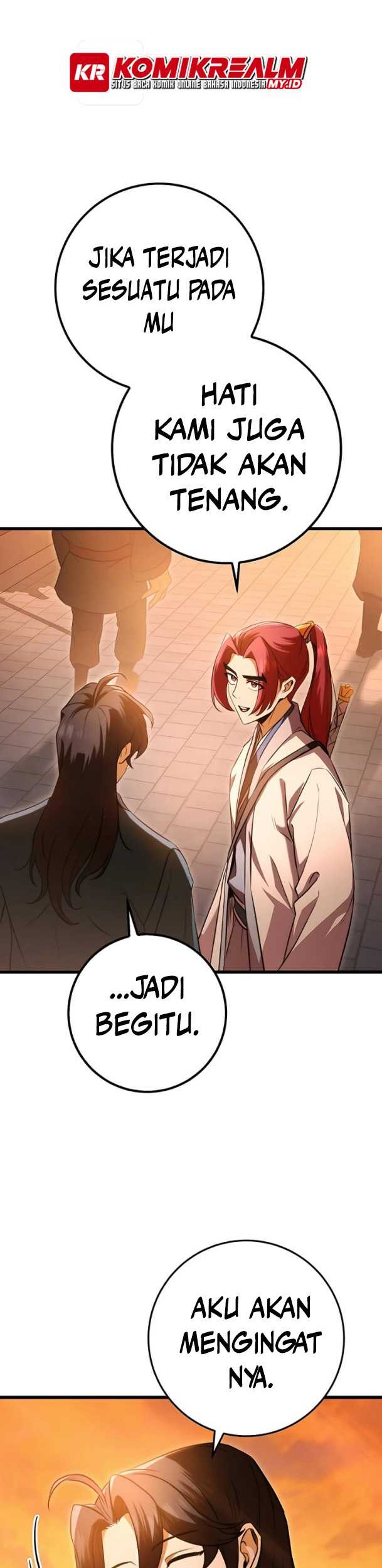 The Emperor’s Sword Chapter 17 - halaman 19